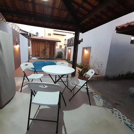 Casa Vila Verde Pôrto de Pedras Eksteriør billede