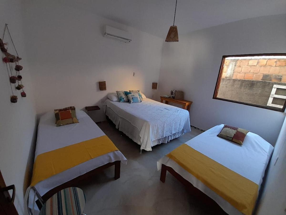 Casa Vila Verde Pôrto de Pedras Eksteriør billede