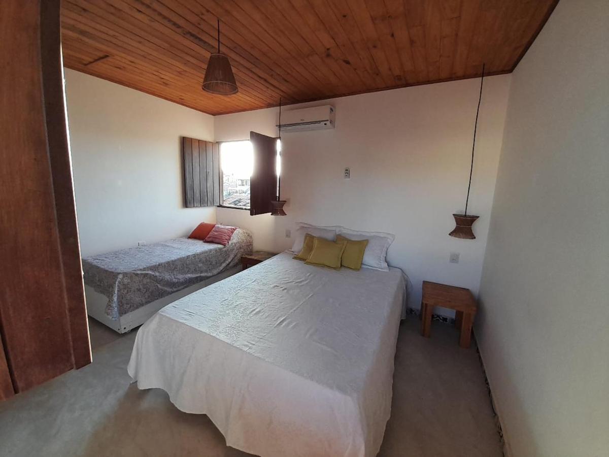 Casa Vila Verde Pôrto de Pedras Eksteriør billede