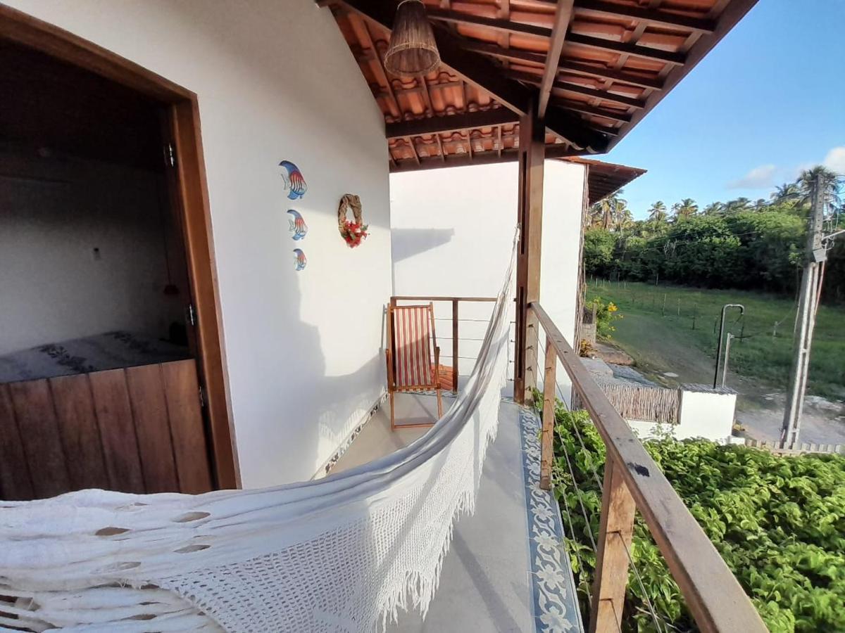 Casa Vila Verde Pôrto de Pedras Eksteriør billede